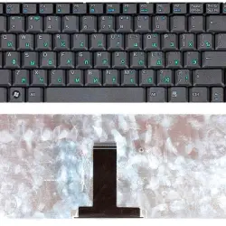 Клавіатура для ноутбука Benq Joybook (R45, R45E, R45F, R45EG, R46, R47) Black, RU