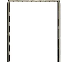Тачскрін (Сенсорне скло) для смартфону HTC Amaze G22 чорний