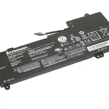 Аккумуляторная батарея для ноутбука Lenovo L14M2P23 Ideapad 100-14IBY 7.4V Black 4050mAh Orig