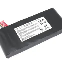 Аккумуляторная батарея для ноутбука MSI BTY-L77 GT72 11.1V Black 6600mAh OEM