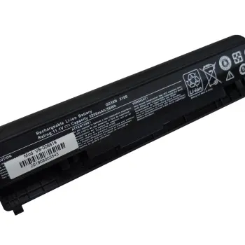 Акумуляторна батарея для ноутбука Dell G038N Latitude 2100 11.1V Black 5200mAh OEM