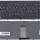 Клавиатура для ноутбука Lenovo IdeaPad (B5400, M5400) Black, (Black Frame), RU 1