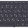 Клавиатура для ноутбука Lenovo IdeaPad (B5400, M5400) Black, (Black Frame), RU 2