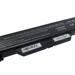 Аккумуляторная батарея для ноутбука HP Compaq HSTNN-IB89 ProBook 4510s 10.8V Black 5200mAh OEM