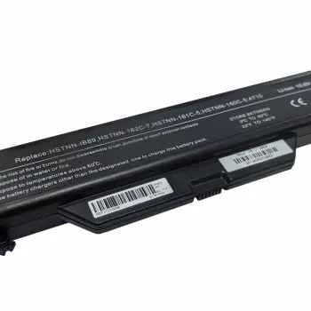 Аккумуляторная батарея для ноутбука HP Compaq HSTNN-IB89 ProBook 4510s 10.8V Black 5200mAh OEM