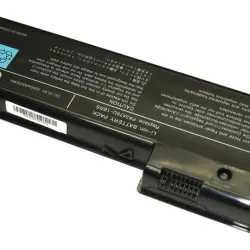 Акумуляторна батарея для ноутбука Toshiba PA3480U Satellite P100 11.1V Black 5200mAh OEM
