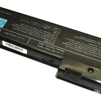 Акумуляторна батарея для ноутбука Toshiba PA3480U Satellite P100 11.1V Black 5200mAh OEM