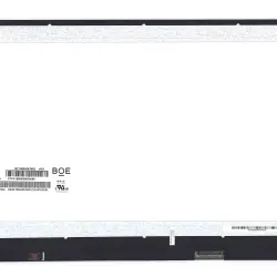 Матриця для ноутбука 15,6", Slim (тонкая), 30 pin eDP (знизу справа), 1920x1080, Светодиодная (LED), без креплений, матовая, BOE-Hydis, NT156FHM-N62