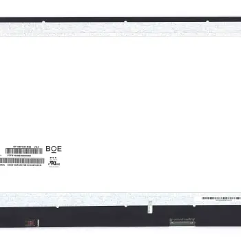 Матриця для ноутбука 15,6", Slim (тонкая), 30 pin eDP (знизу справа), 1920x1080, Светодиодная (LED), без креплений, матовая, BOE-Hydis, NT156FHM-N62