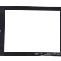 Тачскрін (Сенсорне скло) для планшета QSD E-C8015-01 чорний для Ritmix RMD-870, DIGMA IDSQ8. Шлейф: E-C8015-01, 203 x 145мм