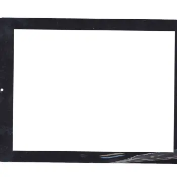 Тачскрин (Сенсорное стекло) для планшета QSD E-C8015-01 черный для Ritmix RMD-870, DIGMA IDSQ8. Шлейф: E-C8015-01, 203 x 145мм
