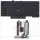 Клавиатура для ноутбука Lenovo ThinkPad (X1) с указателем (Point Stick) Black, (No Frame), RU 1