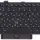Клавиатура для ноутбука Lenovo ThinkPad (X1) с указателем (Point Stick) Black, (No Frame), RU 2