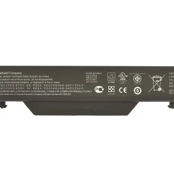 Аккумуляторная батарея для ноутбука HP Compaq HSTNN-IB89 ProBook 4510s 10.8V Black 4200mAh Orig