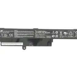 Акумуляторна батарея для ноутбука Asus A31N1302 VivoBook F200CA 11.1V Black 2950mAh Orig