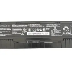Аккумуляторная батарея для ноутбука Asus A32-N56 10.8V Black 5200mAh Orig