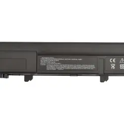 Аккумуляторная батарея для ноутбука Dell HF674 XPS m1210 11.1V Black 5200mAh OEM