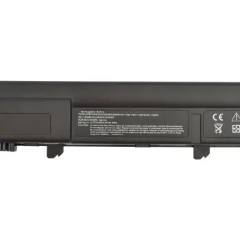 Аккумуляторная батарея для ноутбука Dell HF674 XPS m1210 11.1V Black 5200mAh OEM