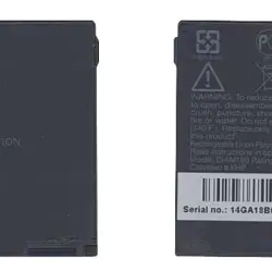 Акумуляторна батарея для смартфону HTC BA E270 P4600 3.7V Black 900mAh 2.8Wh