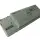 Аккумуляторная батарея для ноутбука Dell PC764 Latitude D620 11.1V Silver 5200mAh Orig 2