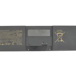 Аккумуляторная батарея для ноутбука Sony VAIO VGP-BPS27 VPCZ 11.1V Black 4000mAh Orig