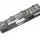 Аккумуляторная батарея для ноутбука Asus A32-N55 10.8V Black 5200mAh Orig 2