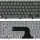 Клавіатура для ноутбука Dell Inspiron (3521, 5521, 3537, 5537) Black, (Black Frame), RU 3