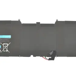 Аккумуляторная батарея для ноутбука Dell Y9N00 XPS 13-L321X 7.4V Black Orig