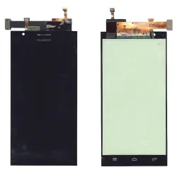 Матриця с тачскріном (модуль) для Huawei Ascend P2 чорний