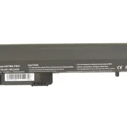 Акумуляторна батарея для ноутбука HP Compaq EH768AA EliteBook 2530p 10.8V Black 5200mAh OEM