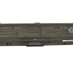 Аккумуляторная батарея для ноутбука Toshiba PA3534U Satellite A200 10.8V Black 4400mAh Orig