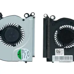Вентилятор для ноутбука Dell Latitude E6230 5V 0.33A 4-pin SUNON