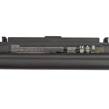 Аккумуляторная батарея для ноутбука Samsung SSB-X15LS6 X20 11.1V Black 5200mAh OEM