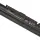 Аккумуляторная батарея для ноутбука Samsung SSB-X15LS6 X20 11.1V Black 5200mAh OEM 5