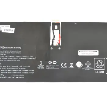 Аккумуляторная батарея для ноутбука HP HSTNN-IB3V Envy 4-1000 14.8V Black 3000mAh Orig