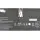 Аккумуляторная батарея для ноутбука HP HSTNN-IB3V Envy 4-1000 14.8V Black 3000mAh Orig 1
