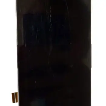 Матриця для телефону 4.5", Slim (тонкая), 854х480, Светодиодная (LED), без креплений, глянцевая Explay Golf BTL454885-W723L R1.0