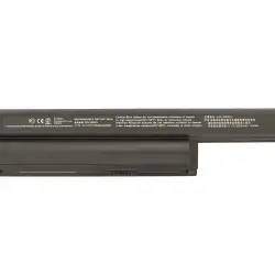 Аккумуляторная батарея для ноутбука Sony VAIO VGP-BPS22 VPCE 11.1V Black 5200mAh OEM