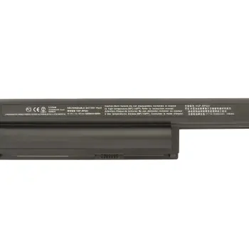 Аккумуляторная батарея для ноутбука Sony VAIO VGP-BPS22 VPCE 11.1V Black 5200mAh OEM