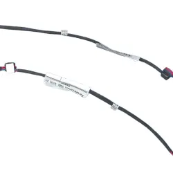 Роз'єм живлення для ноутбука Lenovo Ideapad G400, G500, X1 Carbon с кабелем dc30100nh00