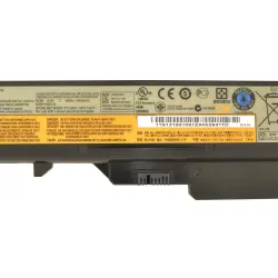 Аккумуляторная батарея для ноутбука Lenovo-IBM 57Y6454 IdeaPad G460 10.8V Black 4400mAh Orig