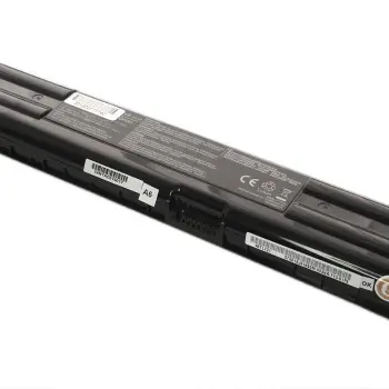 Аккумуляторная батарея для ноутбука Asus A42-A3 14.8V Black 4400mAh Orig
