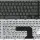 Клавиатура для ноутбука Dell Inspiron (3721, 5721, 3737, 5737) Black, (Black Frame), RU 3