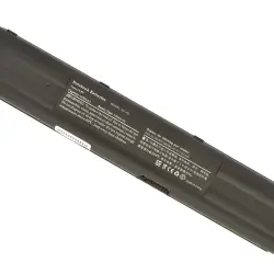 Аккумуляторная батарея для ноутбука Asus A42-A2 14.8V Black 4400mAh OEM
