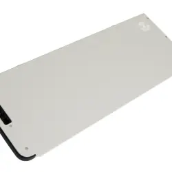 Аккумуляторная батарея для ноутбука Apple A1280 MacBook 13" Unibody Aluminum (2008) 10.8V Silver 4200mAh Orig