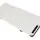 Аккумуляторная батарея для ноутбука Apple A1280 MacBook 13" Unibody Aluminum (2008) 10.8V Silver 4200mAh Orig 4
