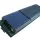 Посилена акумуляторна батарея для ноутбука Dell 8N544 Latitude D800 11.1V Grey 6600mAh OEM 1