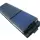 Посилена акумуляторна батарея для ноутбука Dell 8N544 Latitude D800 11.1V Grey 6600mAh OEM 5