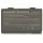 Акумуляторна батарея для ноутбука Toshiba PA3595U Satellite Pro U300 14.8V Black 4400mAh OEM 1