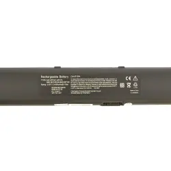 Аккумуляторная батарея для ноутбука Asus A42-M7 14.8V Black 4400mAh OEM